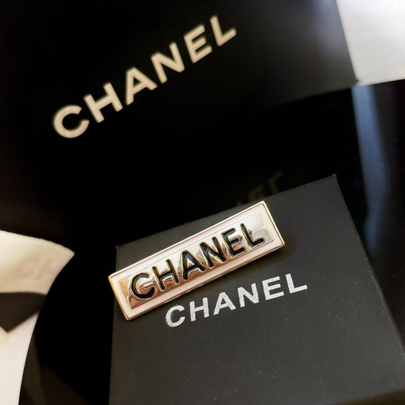 Chanel Brooches